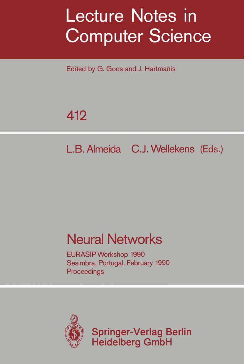 Lecture Notes in Computer Science