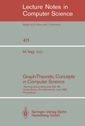 Lecture Notes in Computer Science