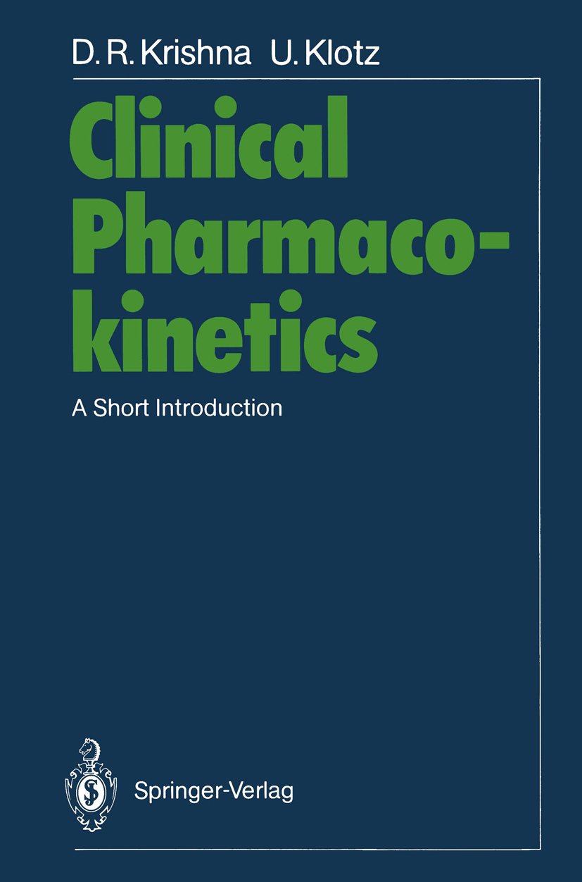 Clinical Pharmacokinetics