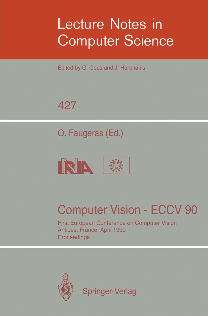 Lecture Notes in Computer Science