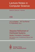 Stepwise Refinement of Distributed Systems