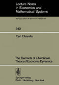 Lecture Notes in Economics and Mathematical Systems