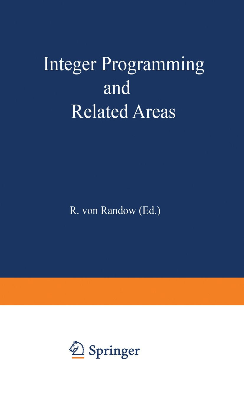 Lecture Notes in Economics and Mathematical Systems