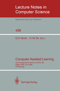 Lecture Notes in Computer Science