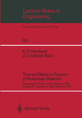 Thermal Effects in Fracture of Multiphase Materials