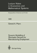 Lecture Notes in Economics and Mathematical Systems