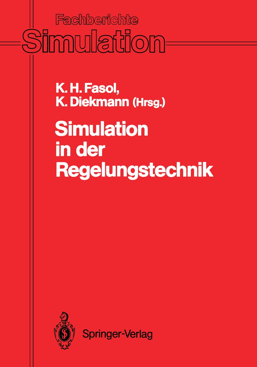 Fachberichte Simulation
