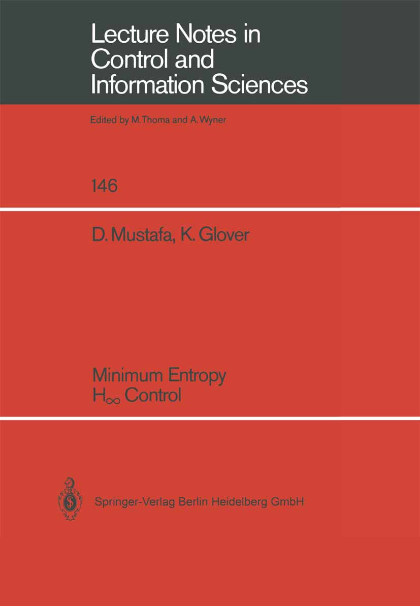 Lecture Notes in Control and Information Sciences
