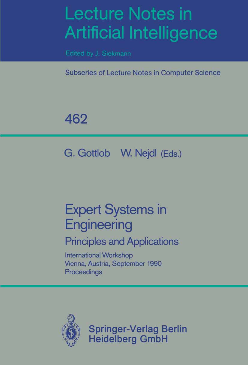 Lecture Notes in Computer Science