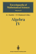 Encyclopaedia of Mathematical Sciences