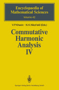 Encyclopaedia of Mathematical Sciences