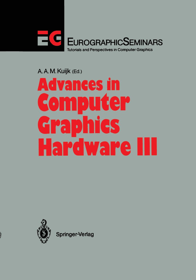 Focus on Computer Graphics