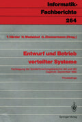 Entwurf und Betrieb verteilter Systeme