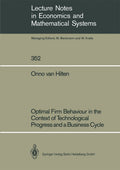 Lecture Notes in Economics and Mathematical Systems