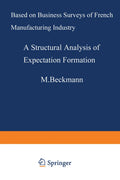 Lecture Notes in Economics and Mathematical Systems