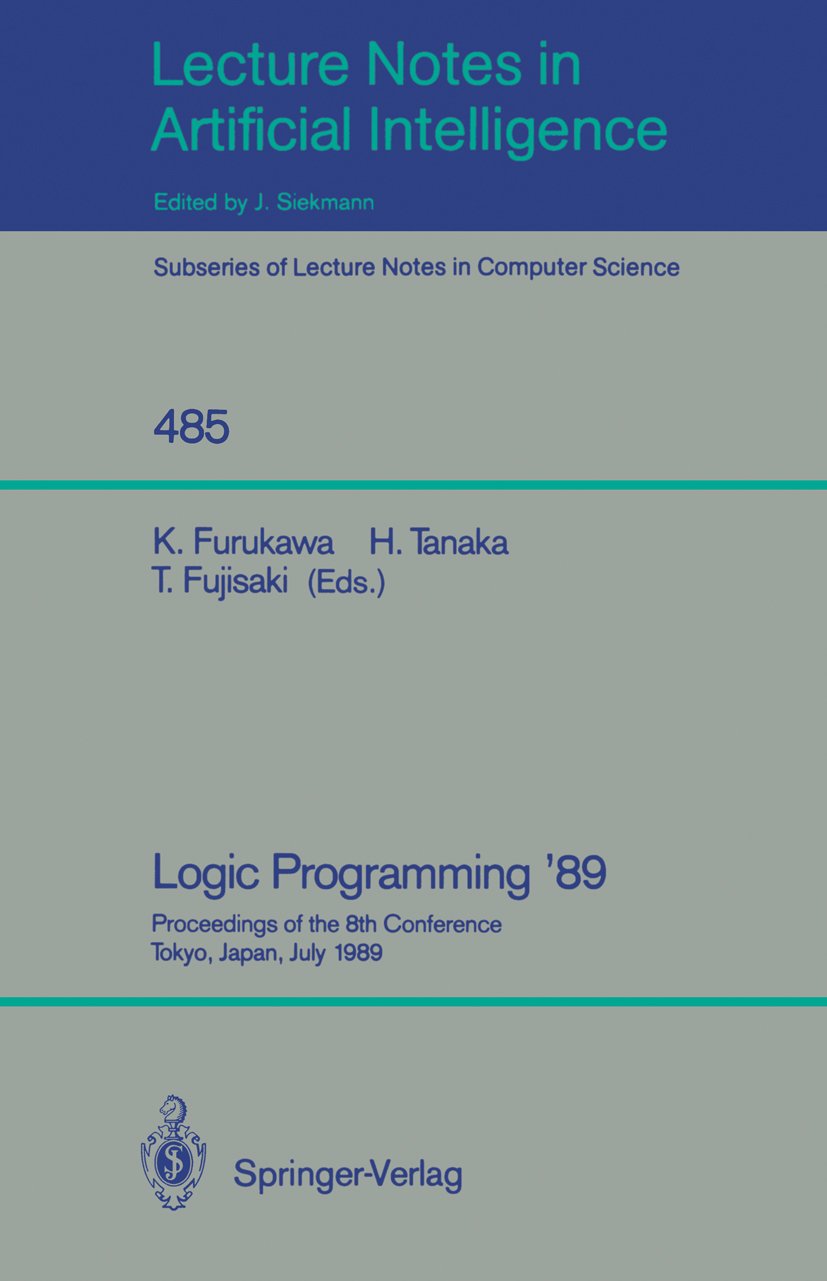 Lecture Notes in Computer Science