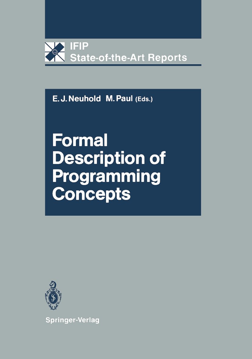 IFIP State-of-the-Art Reports