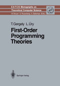 Monographs in Theoretical Computer Science. An EATCS Series