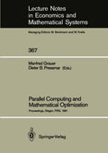 Lecture Notes in Economics and Mathematical Systems