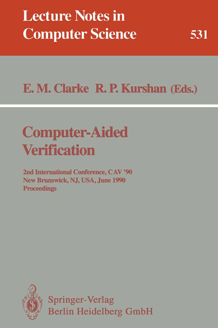 Computer-Aided Verification