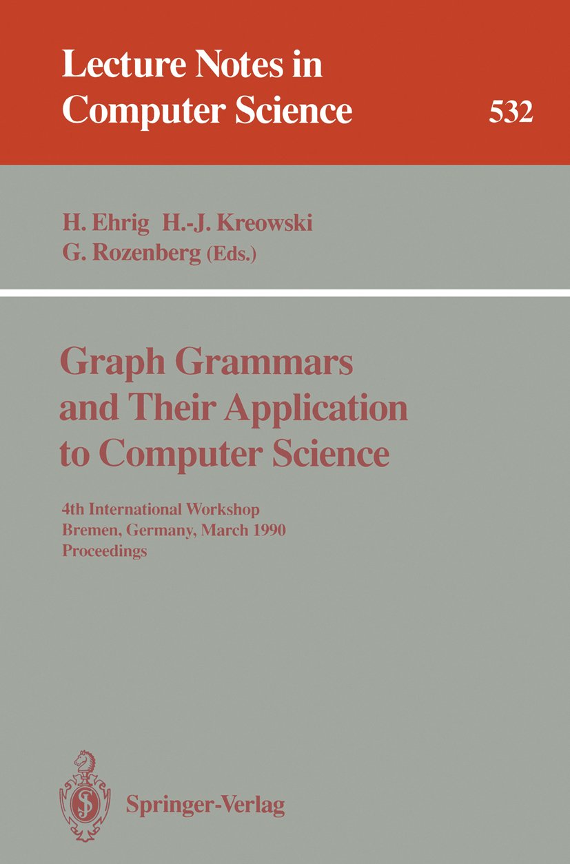 Graph Grammars and Their Application to Computer Science