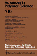 Advances in Polymer Science