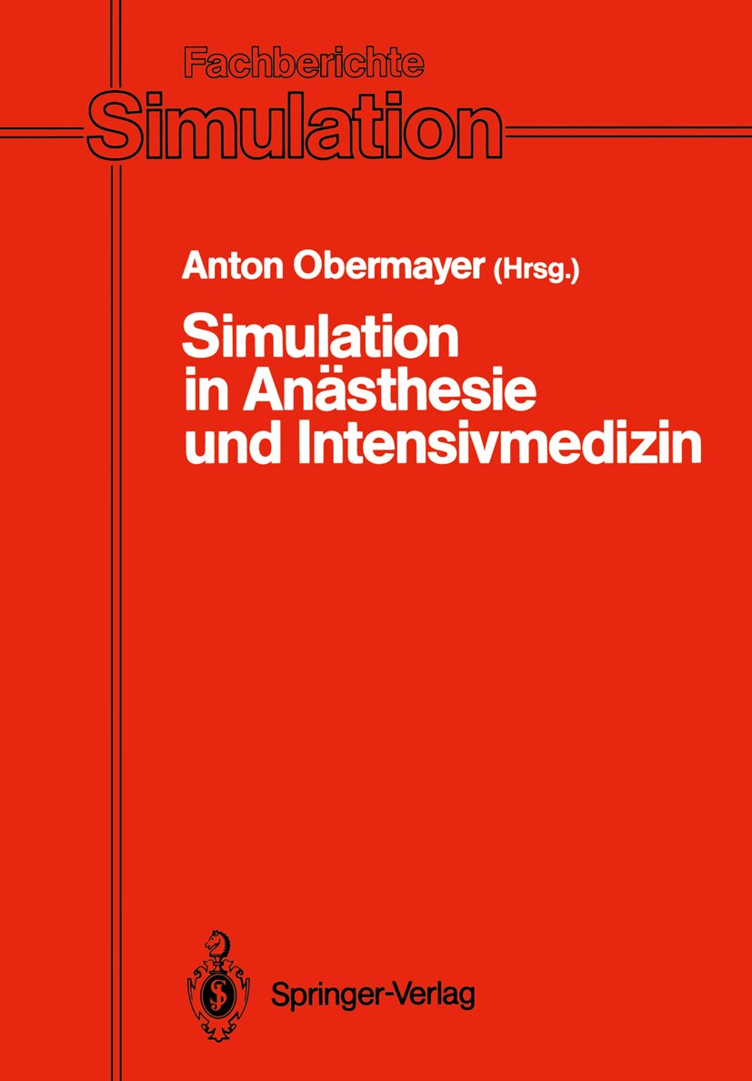 Fachberichte Simulation