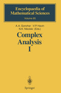 Encyclopaedia of Mathematical Sciences