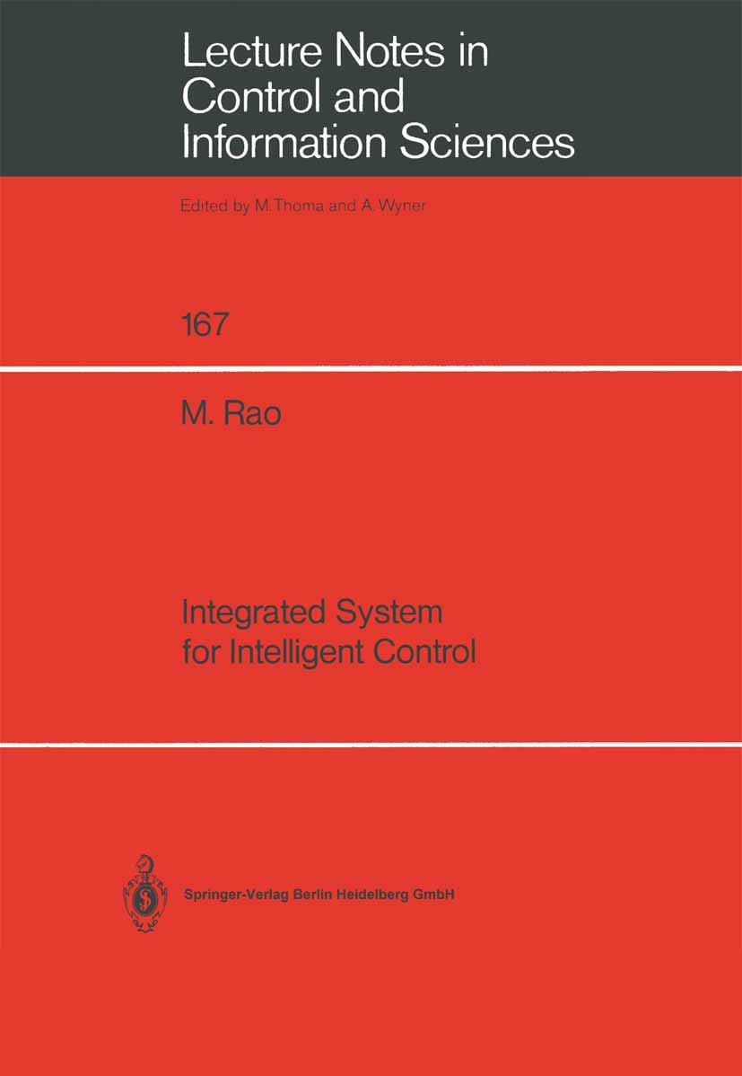 Lecture Notes in Control and Information Sciences