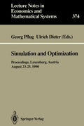 Lecture Notes in Economics and Mathematical Systems