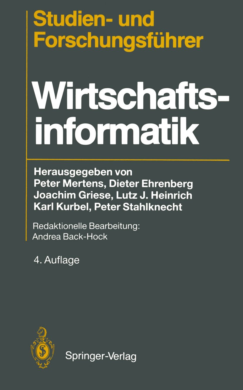 Studien— und Forschungsführer