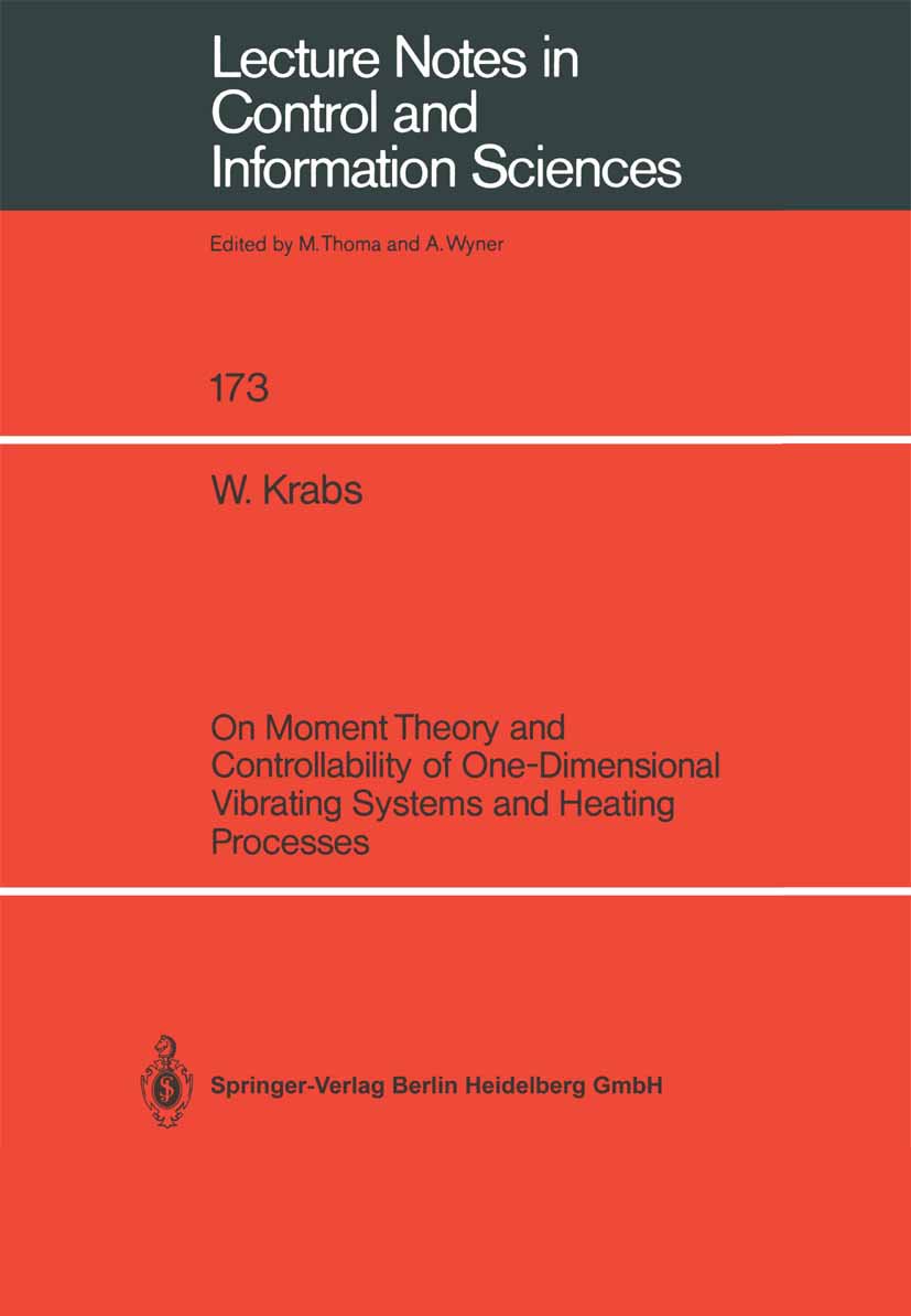 Lecture Notes in Control and Information Sciences