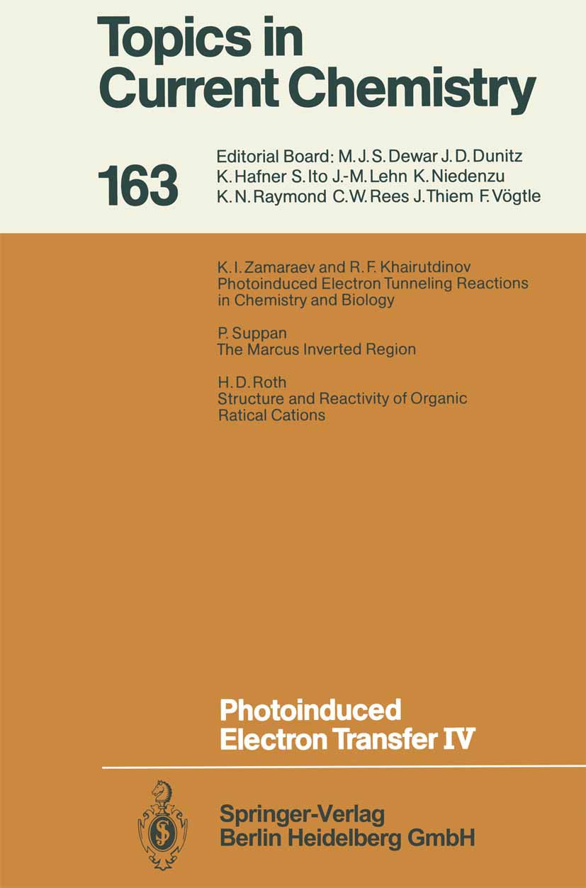 Topics in Current Chemistry