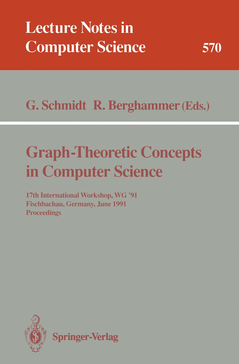 Graph-Theoretic Concepts in Computer Science