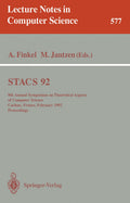 Lecture Notes in Computer Science