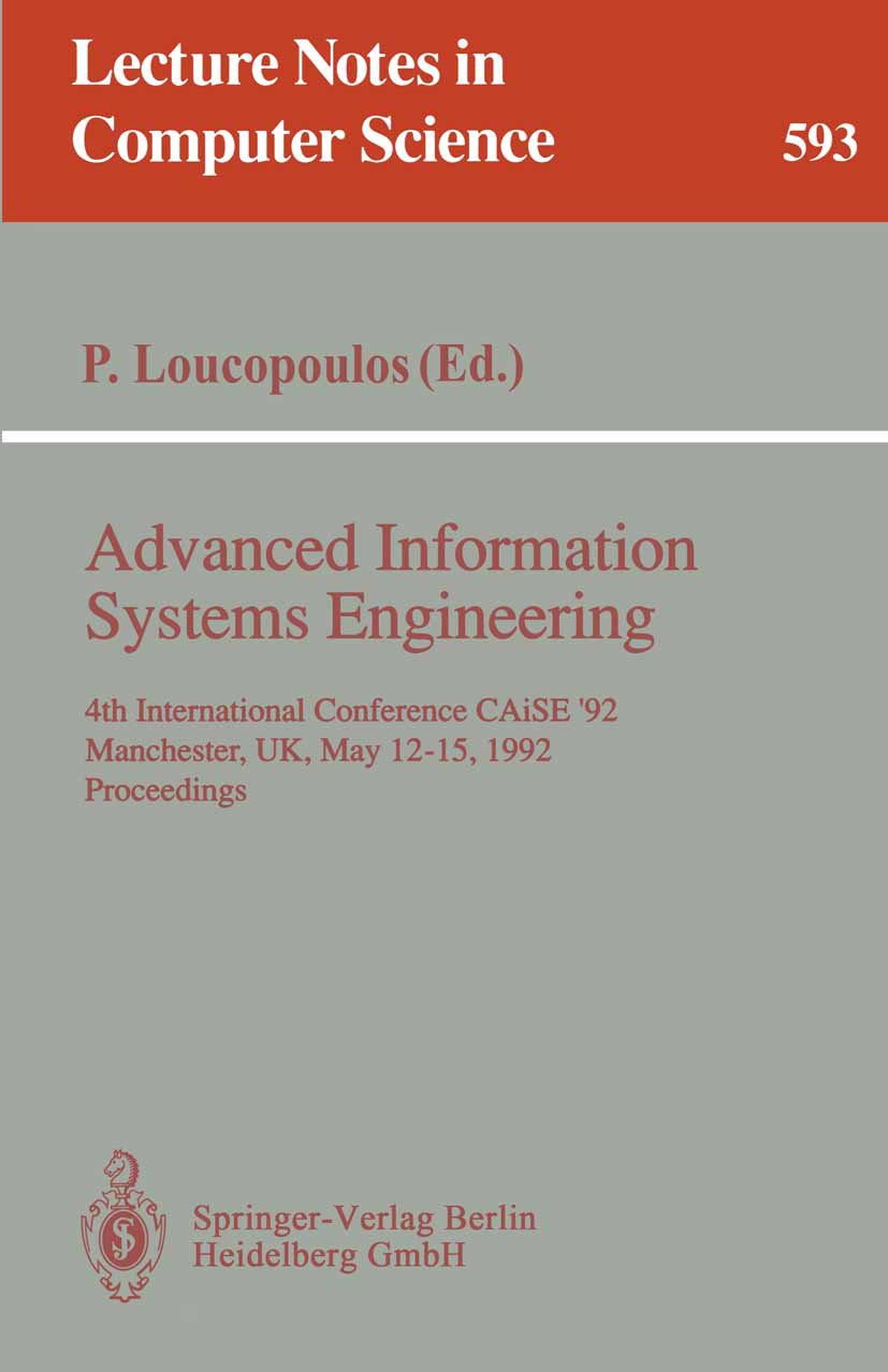 Lecture Notes in Computer Science