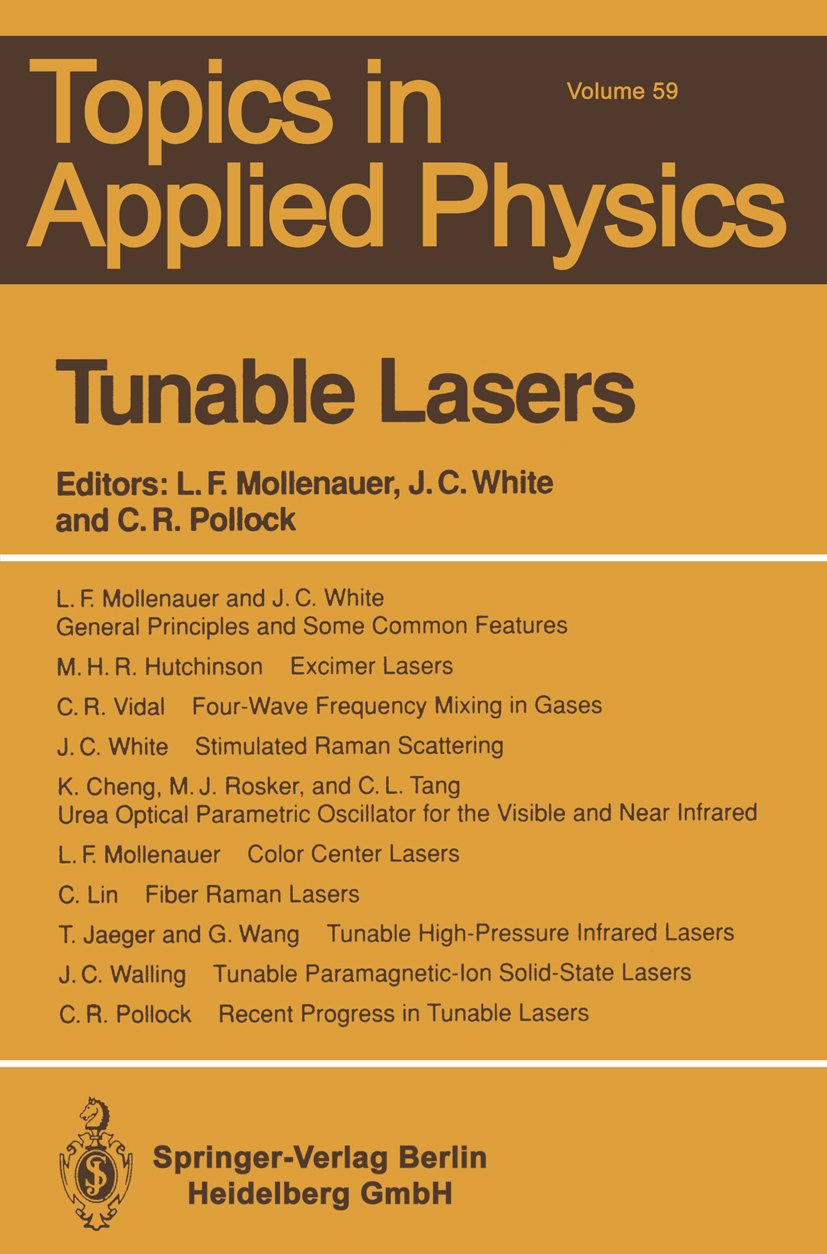 Topics in Applied Physics