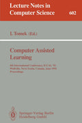 Lecture Notes in Computer Science