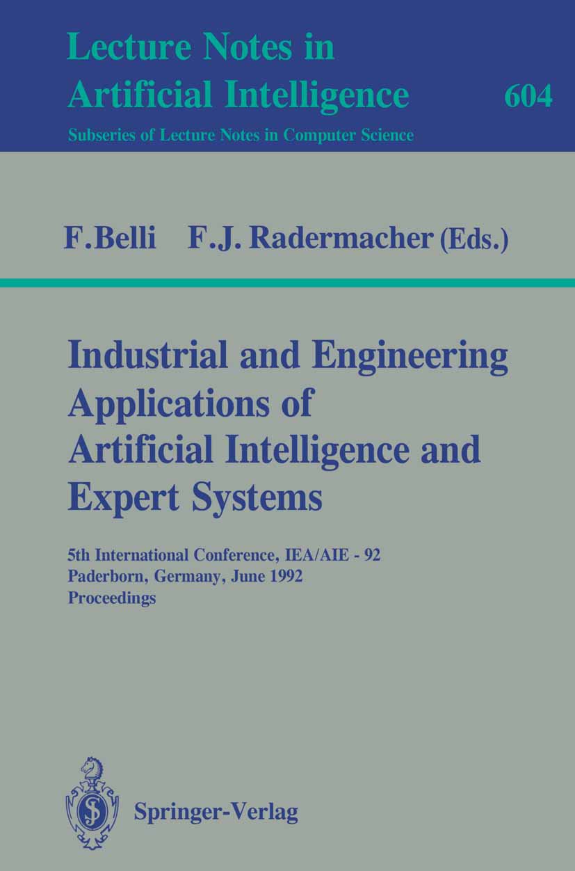 Lecture Notes in Computer Science