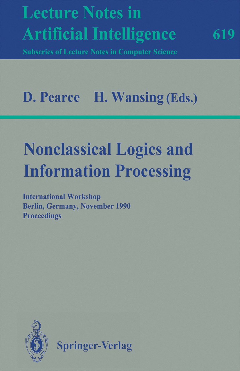 Lecture Notes in Computer Science