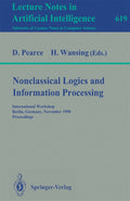 Nonclassical Logics and Information Processing