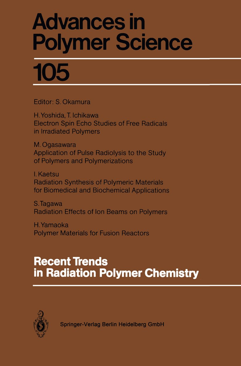 Advances in Polymer Science
