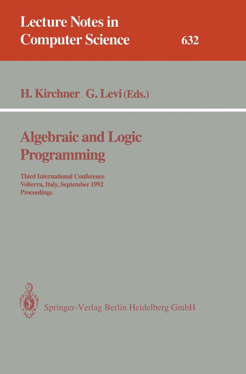 Lecture Notes in Computer Science