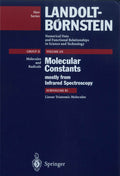 Landolt-Börnstein: Numerical Data and Functional Relationships in Science and Technology - New Series