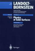 Landolt-Börnstein: Numerical Data and Functional Relationships in Science and Technology - New Series