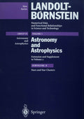 Landolt-Börnstein: Numerical Data and Functional Relationships in Science and Technology - New Series