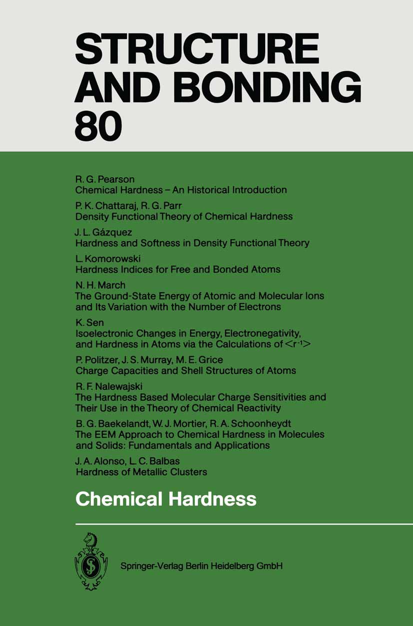 Structure and Bonding