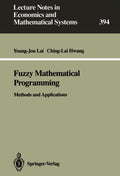 Lecture Notes in Economics and Mathematical Systems