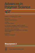 Advances in Polymer Science