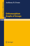 Lecture Notes in Mathematics